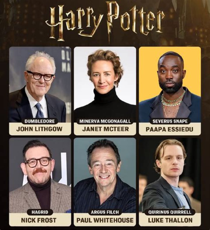 Who Plays The Iconic Mrs. Weasley In The Harry Potter Series?