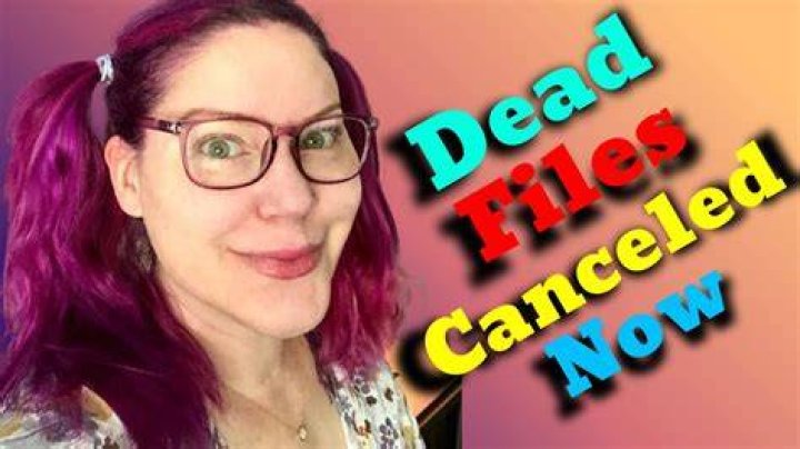 Why Did Amy Allan Exit Dead Files?