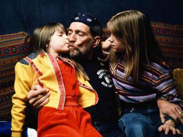 Willie Nelson And Annie D'angelo