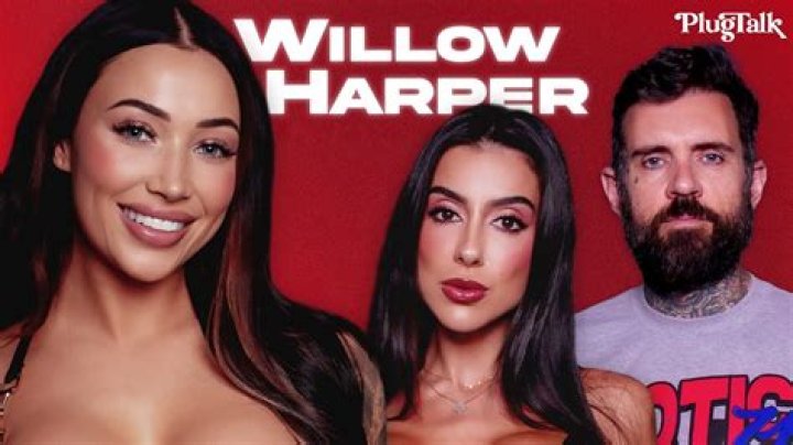 Willow Harper's Private Footage Leaked
