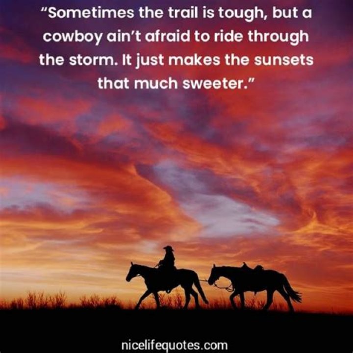 Wisdom From The Wild West