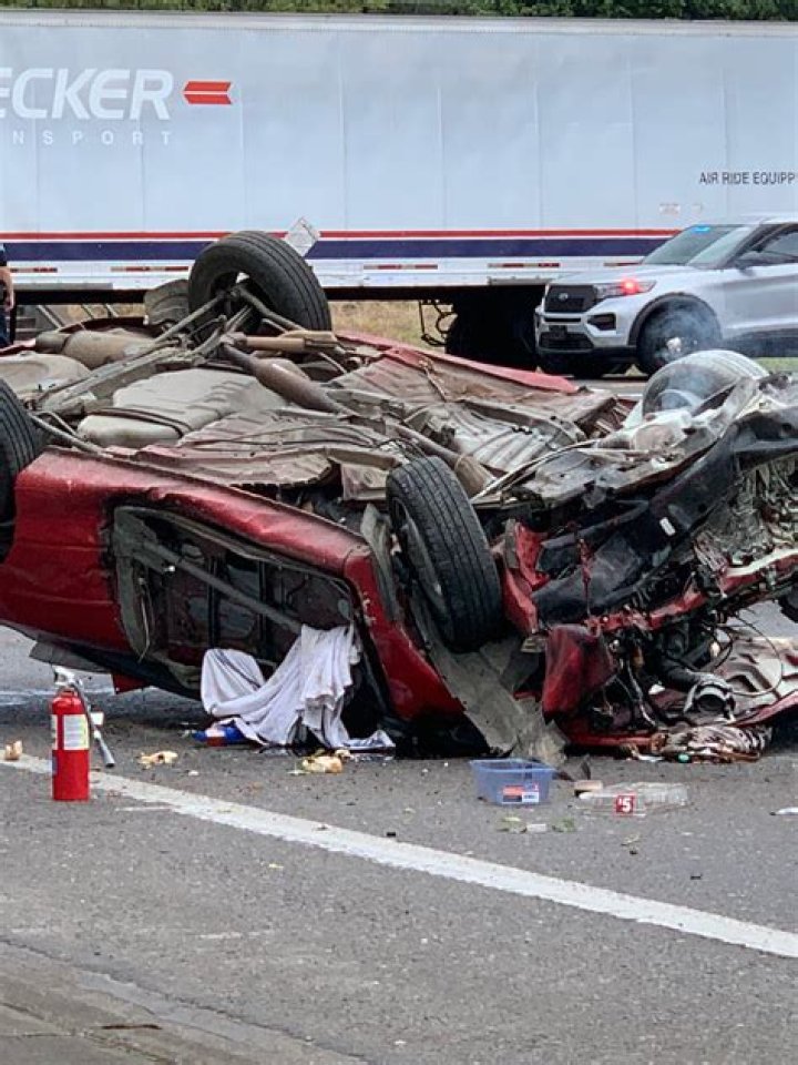 Witness The Nikki Catsouras Crash Photos