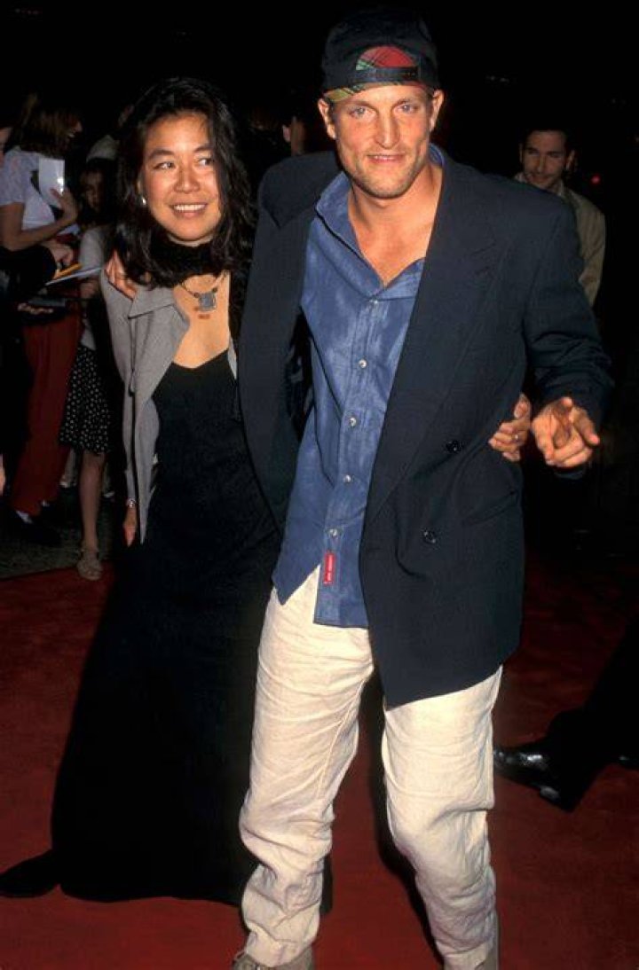 Woody Harrelson's Wife Laura Louie