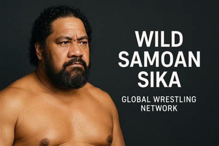 WWE Superstar And Samoan Icon