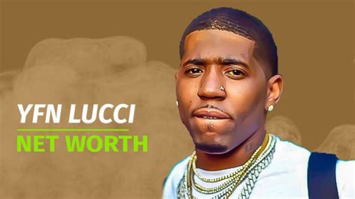 YFN Lucci Net Worth - BlinkX
