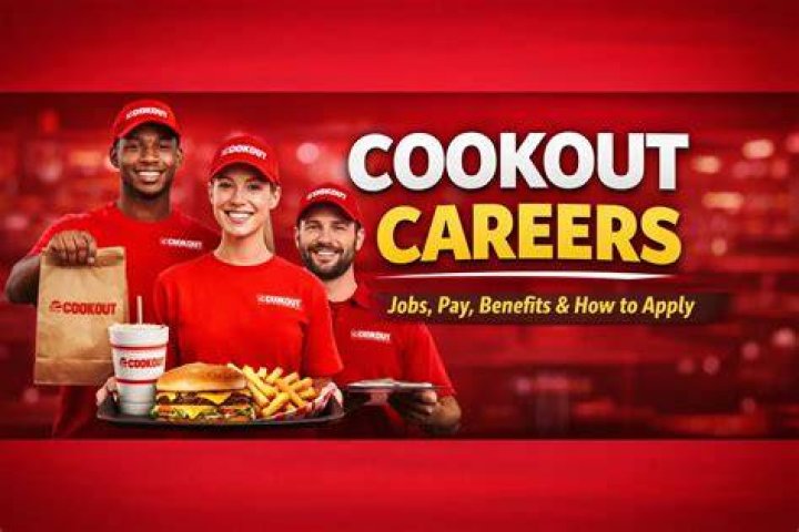 Your Guide To Working At Cookout