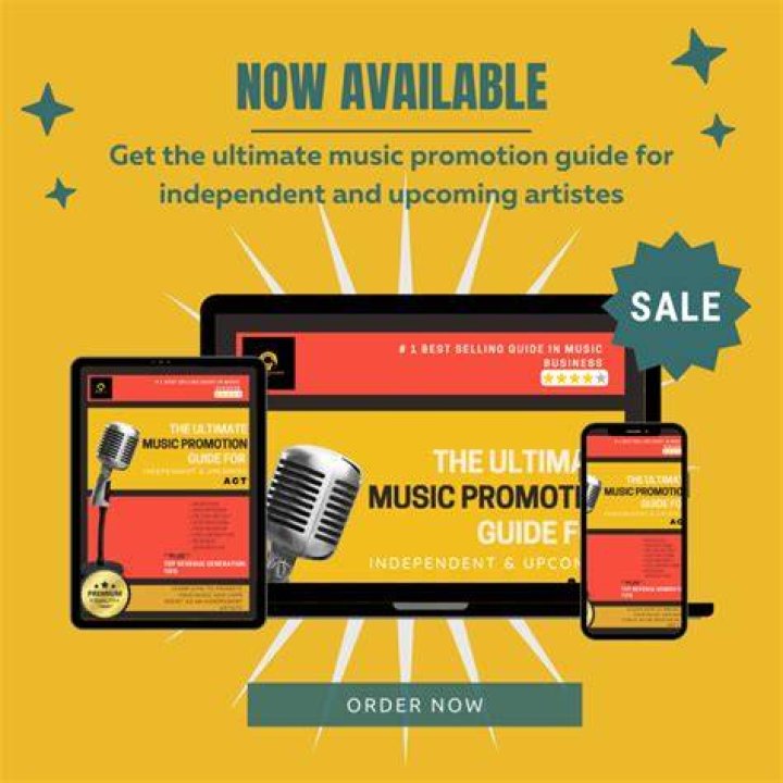Your Ultimate Music Promotion Solution