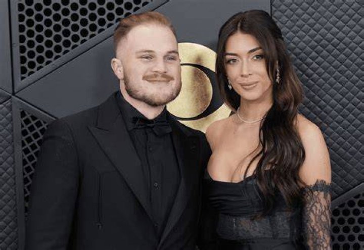 Zach Bryan's Wife And His Rise To Country Fame
