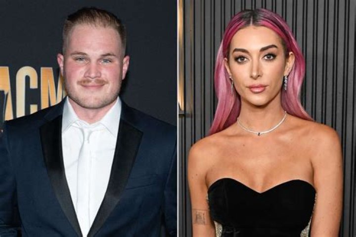 Zach Bryan Cheating Scandal Rocks Marriage