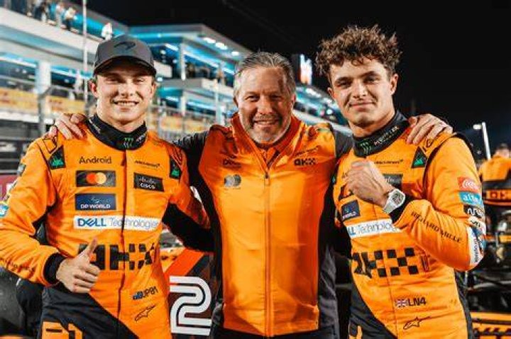 Zak Brown's Formula One Fortune: Exploring His Net Worth