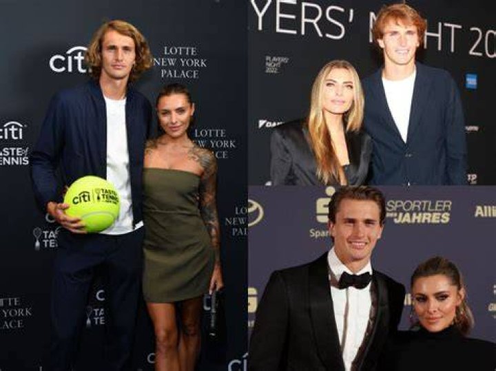 Zverev Daughter's Age: Uncovering The Details